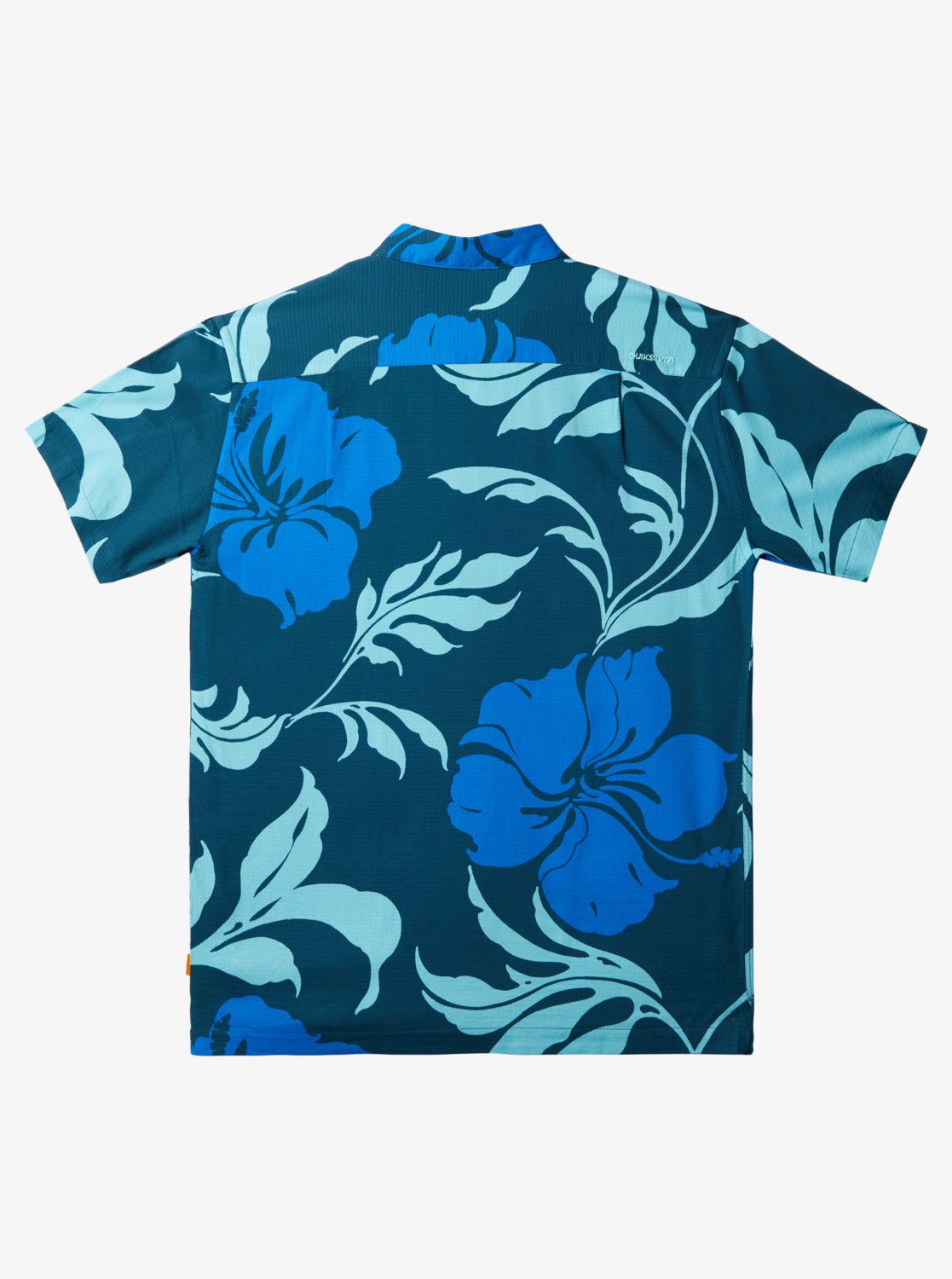 Waterman Big Charmer Short Sleeve Shirt - Seaport Big Charmer sold by Quiksilver product image thumbnail 2