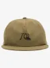 DNA Bubble Snapback Hat - Grape Leaf sold by Quiksilver