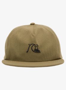 Dna Bubble Snapback Hat - Grape Leaf sold by Quiksilver