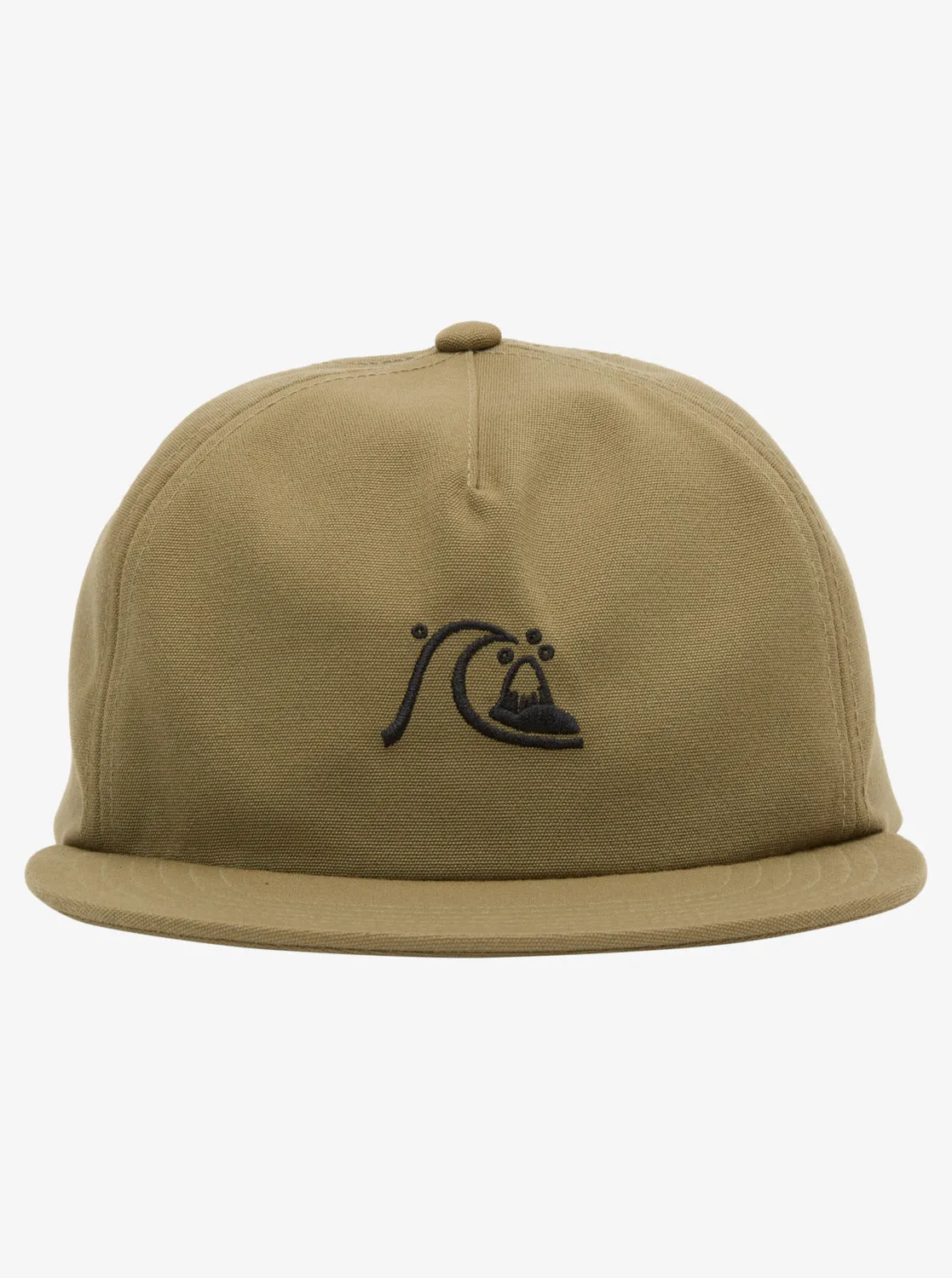 DNA Bubble Snapback Hat - Grape Leaf sold by Quiksilver product image thumbnail 2