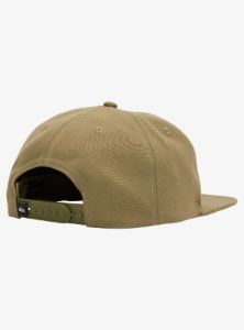 Dna Bubble Snapback Hat - Grape Leaf sold by Quiksilver