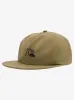 DNA Bubble Snapback Hat - Grape Leaf sold by Quiksilver
