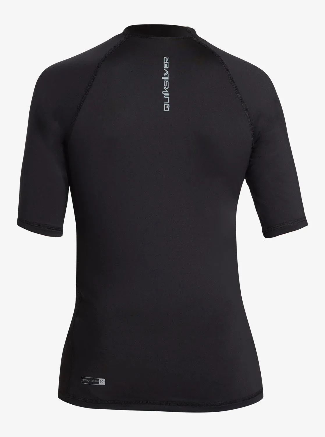 Boys 8-16 Everyday UPF 50 Short Sleeve Rashguard - Black sold by Quiksilver product image thumbnail 2