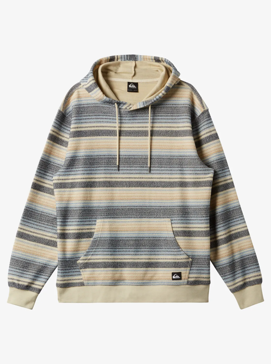 Great Otway Hoodie Pullover Sweatshirt - Dark Navy Great Otway sold by Quiksilver