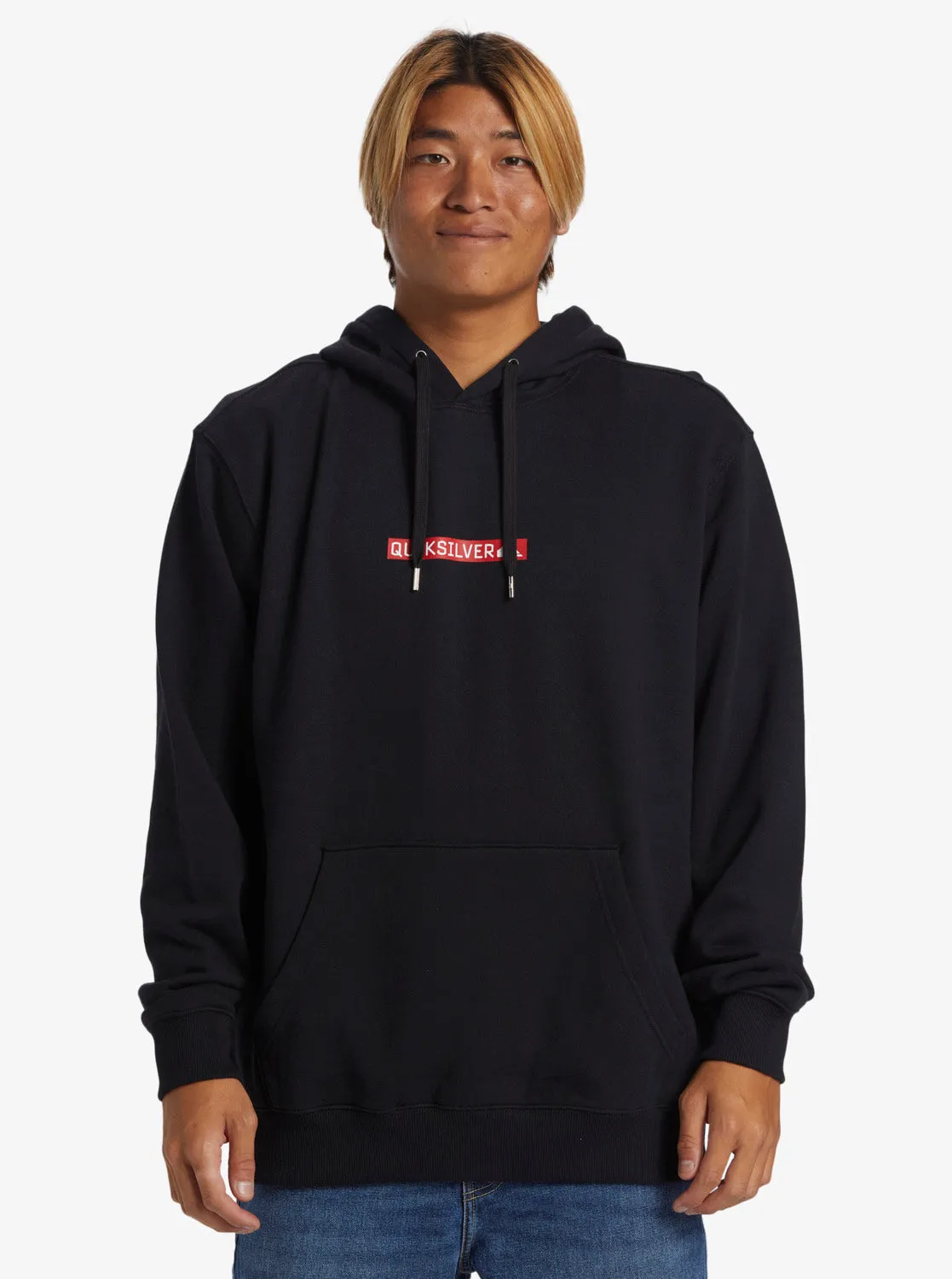DNA Clicker Hoodie - Black sold by Quiksilver product image thumbnail 4
