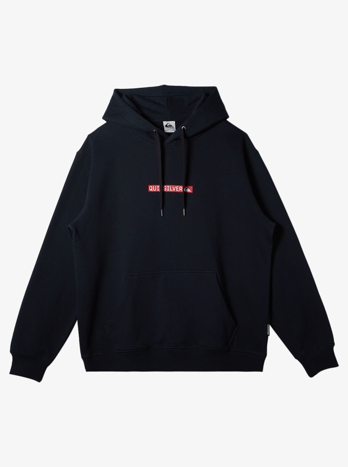 Dna Clicker Hoodie Pullover Sweatshirt - Black sold by Quiksilver
