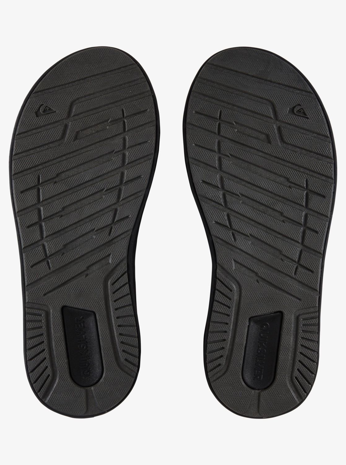 Quiksilver Current Sandals - Black/Grey/Brown sold by Quiksilver product image thumbnail 4