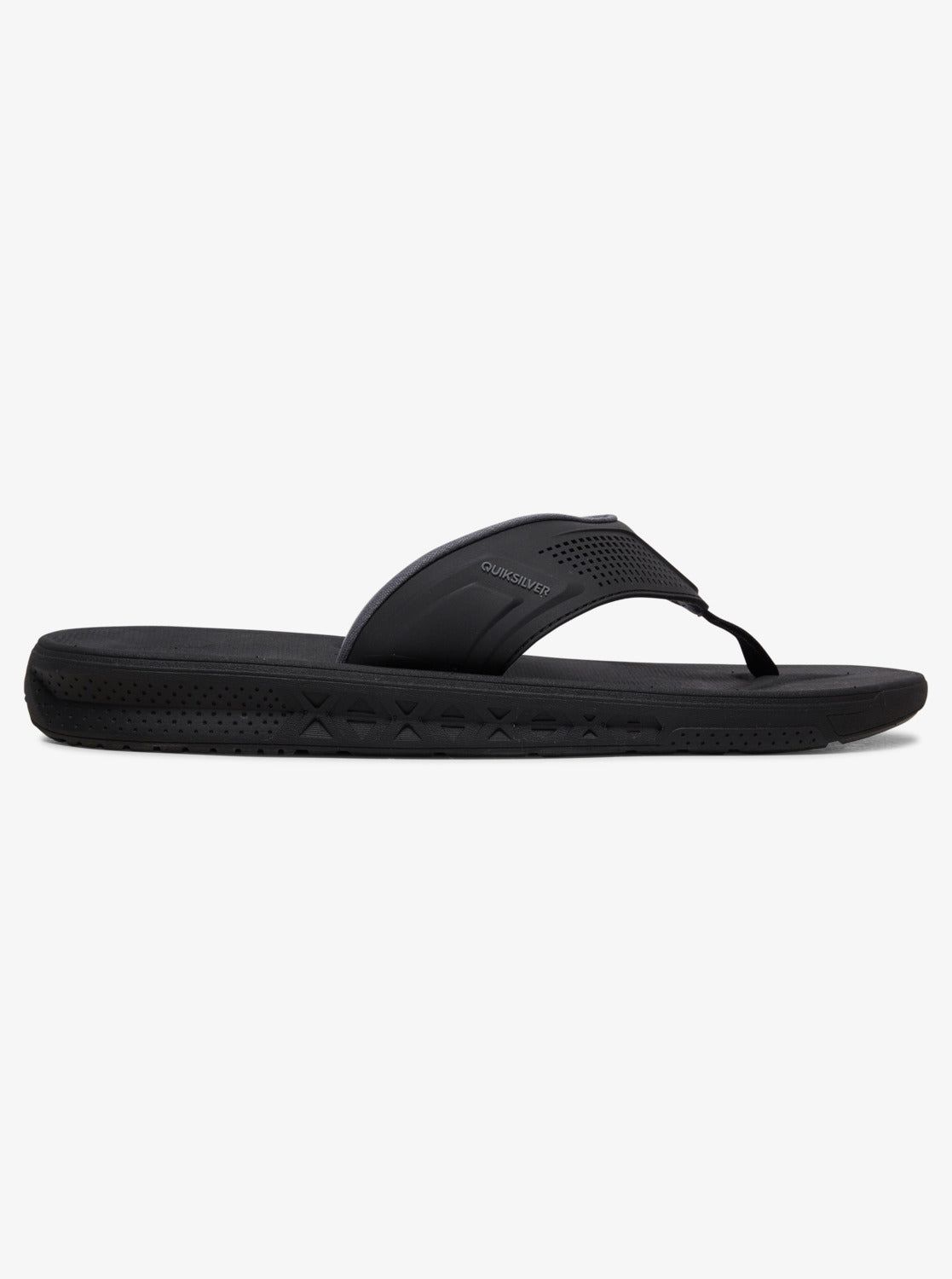 Quiksilver Current Sandals - Black/Grey/Brown sold by Quiksilver product image thumbnail 2