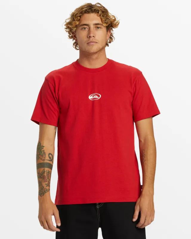 Saturn Logo DNA T-Shirt - sold by Quiksilver