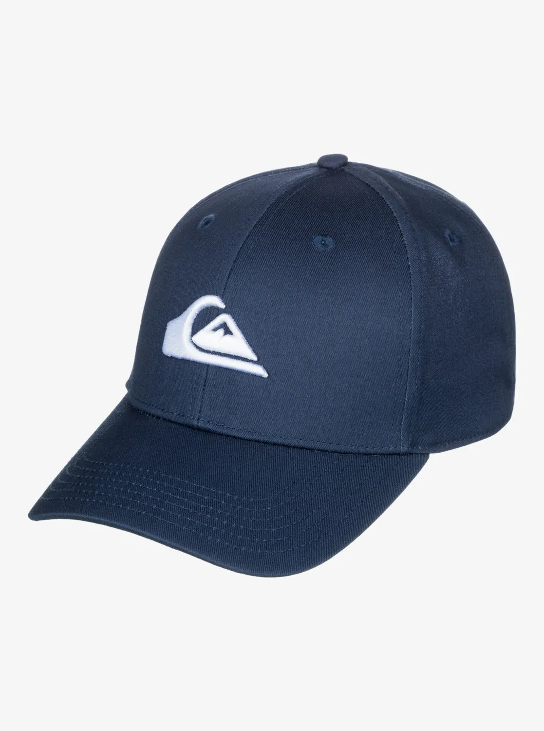 Decades Snapback Hat - Navy Blazer Heather sold by Quiksilver product image thumbnail 5