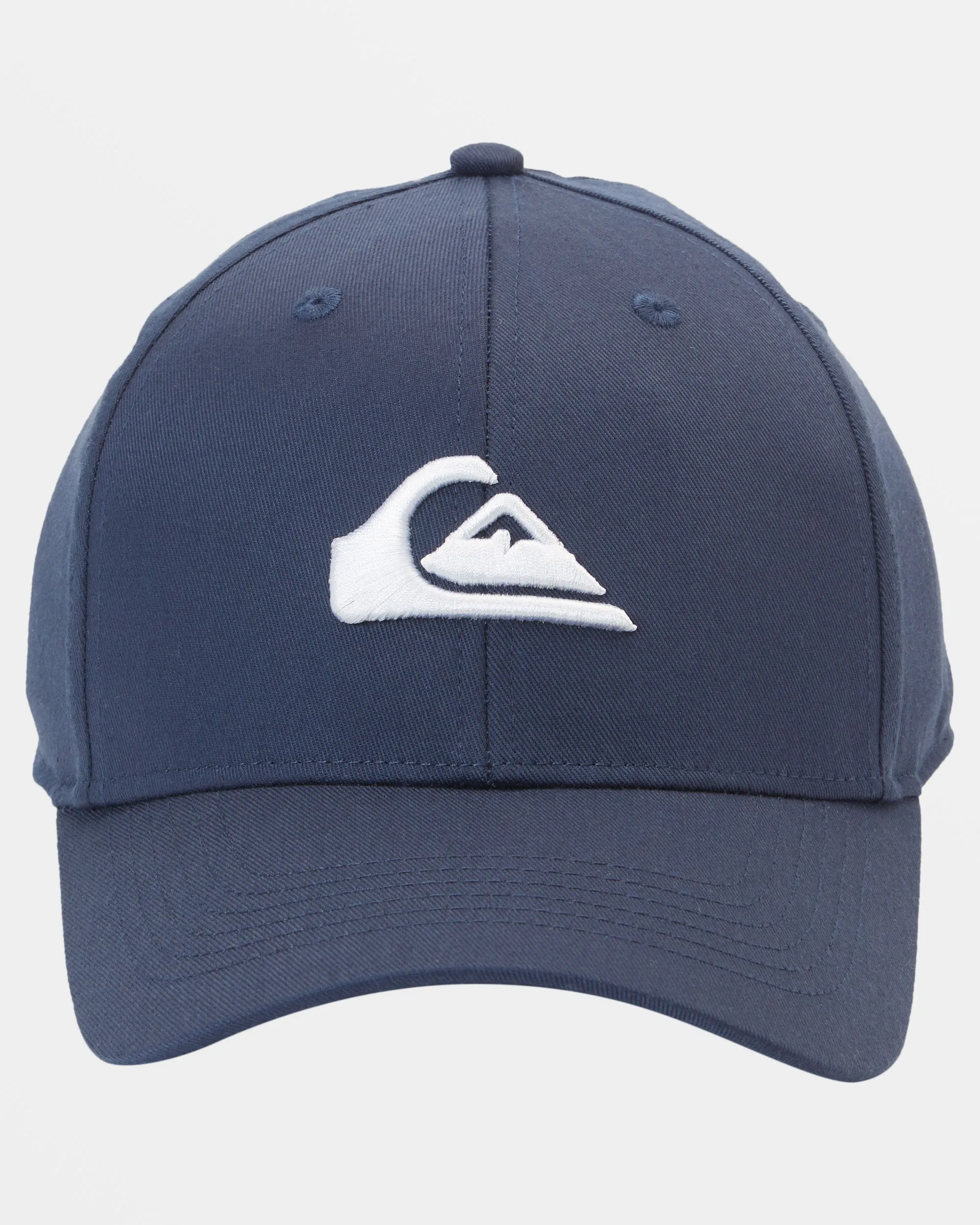 Decades Snapback Hat - Navy Blazer Heather sold by Quiksilver product image thumbnail 3