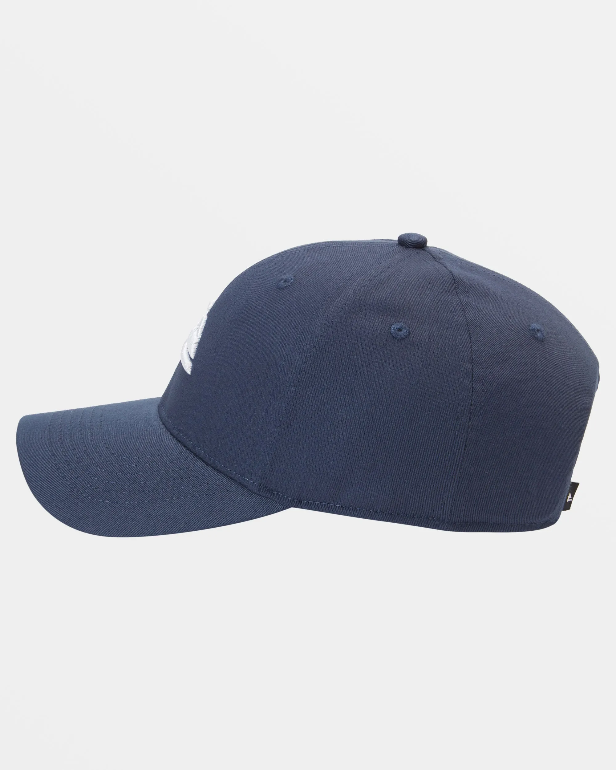Decades Snapback Hat - Navy Blazer Heather sold by Quiksilver product image thumbnail 4