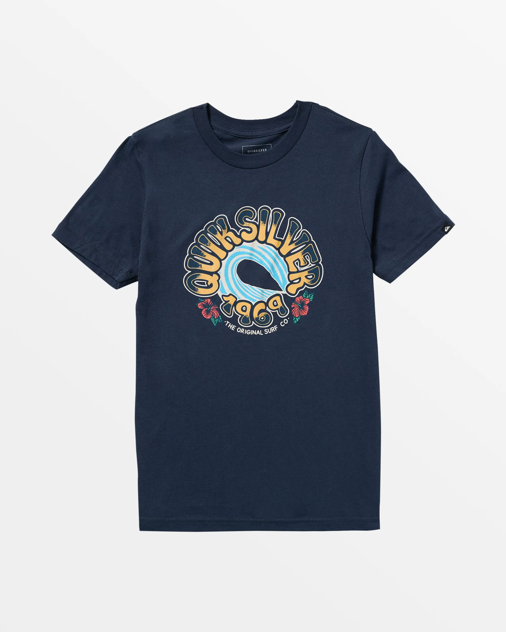 Boys 8-16 Deep Vision T-Shirt - Dark Navy sold by Quiksilver