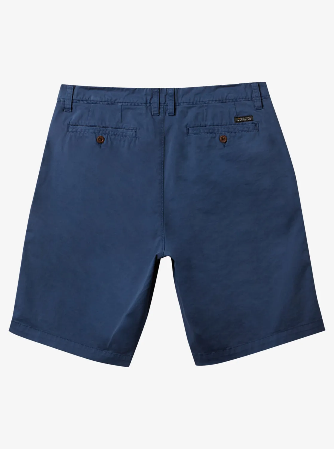 Waterman Dyer 20" Shorts - Ensign Blue sold by Quiksilver product image thumbnail 2