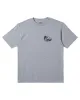 Waterman Gamer T-Shirt - Athletic Heather sold by Quiksilver