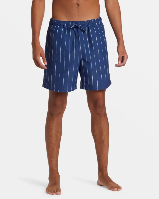 Made Better 17" Swim Trunks - Estate Blue sold by Quiksilver