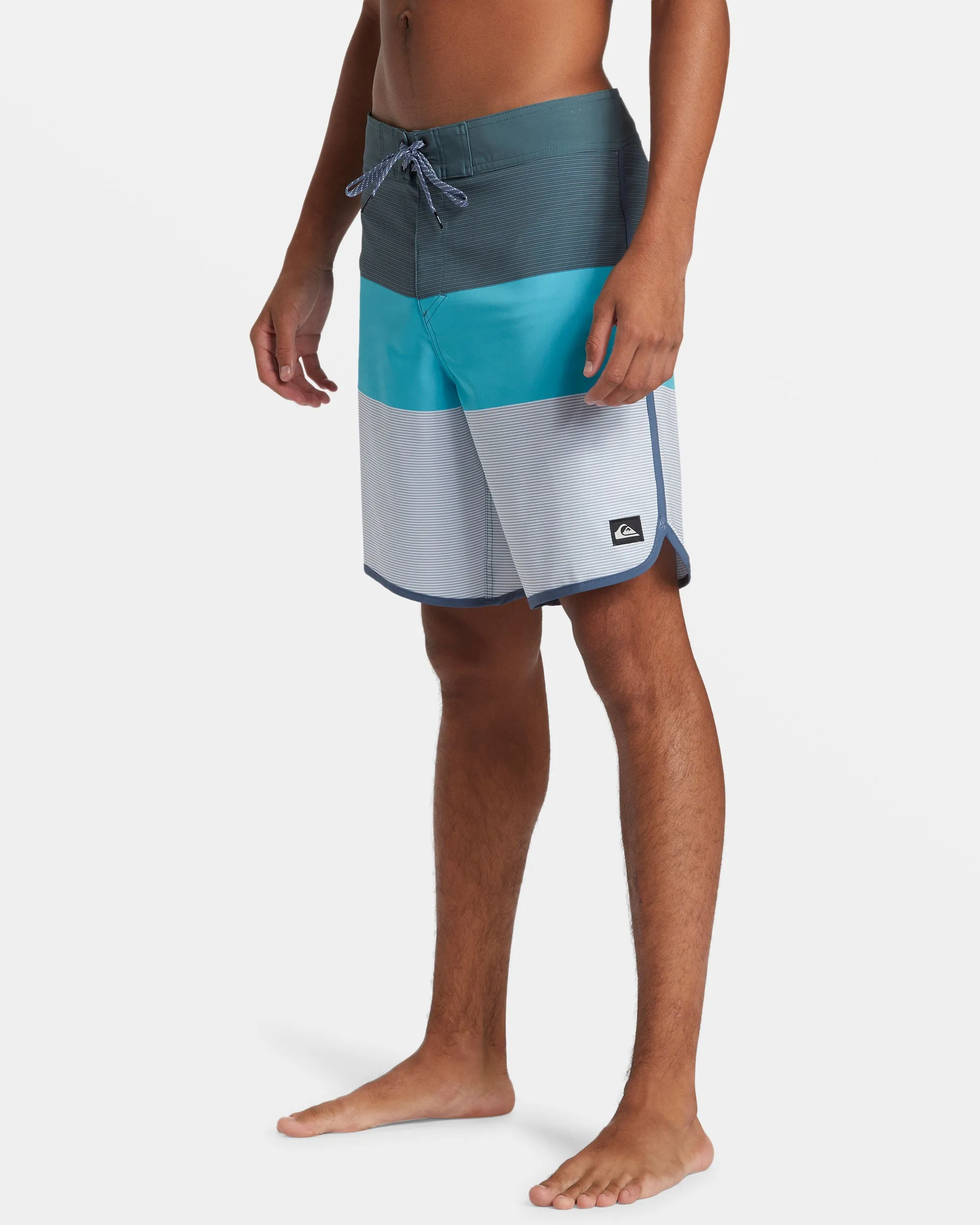 Surfsilk Tijuana 19" Boardshorts - Maui Blue sold by Quiksilver product image thumbnail 4
