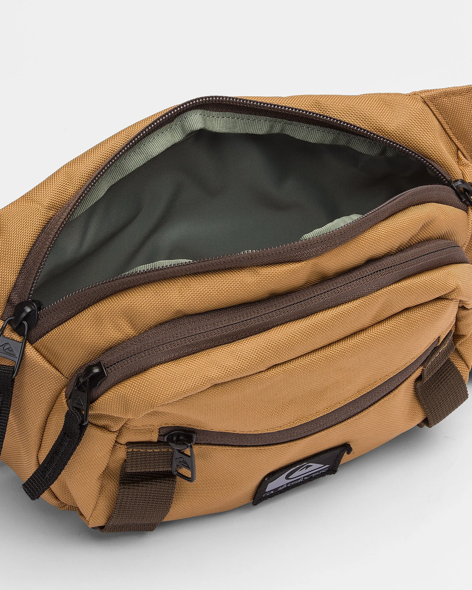 Lone Walker Waist Pack - Bone Brown sold by Quiksilver product image thumbnail 3