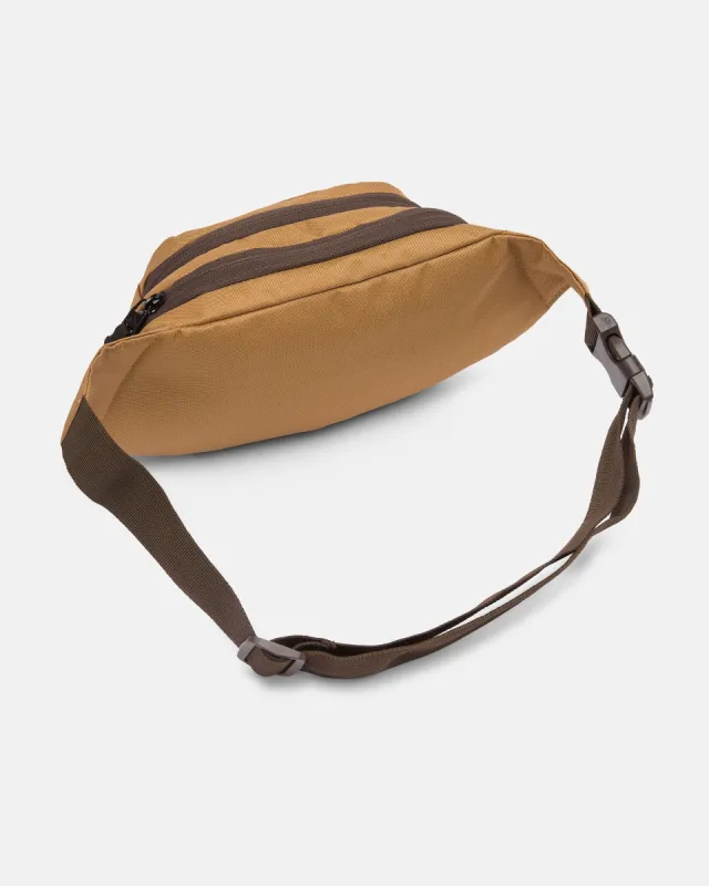 Lone Walker Waist Pack - Bone Brown sold by Quiksilver