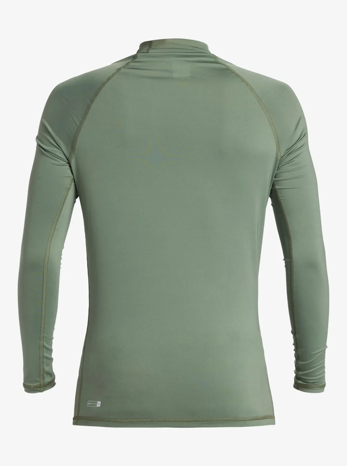 Hawaii Badge UPF 50 Long Sleeve Rashguard - Sea Spray sold by Quiksilver product image thumbnail 2