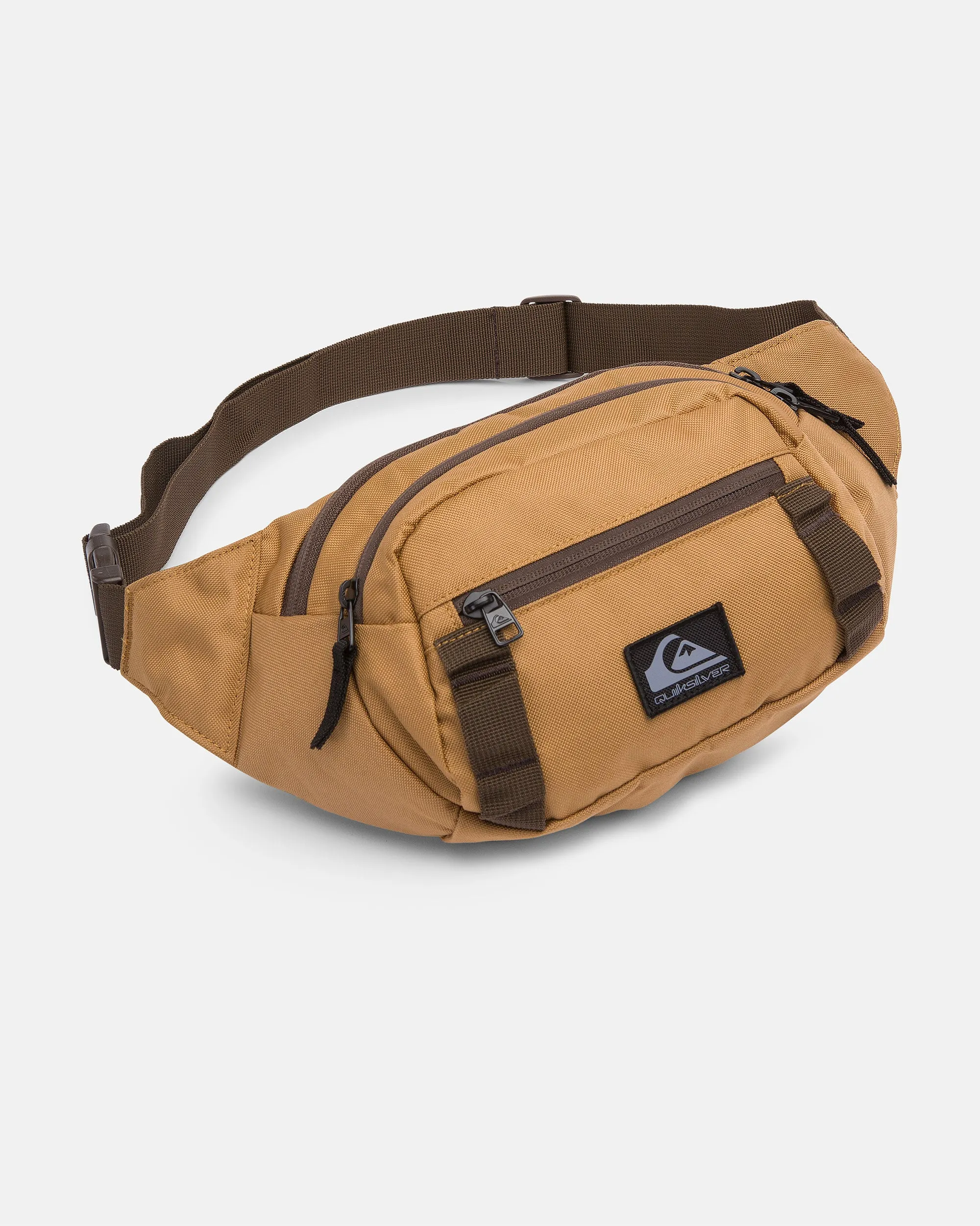 Lone Walker Waist Pack - Bone Brown sold by Quiksilver product image thumbnail 5