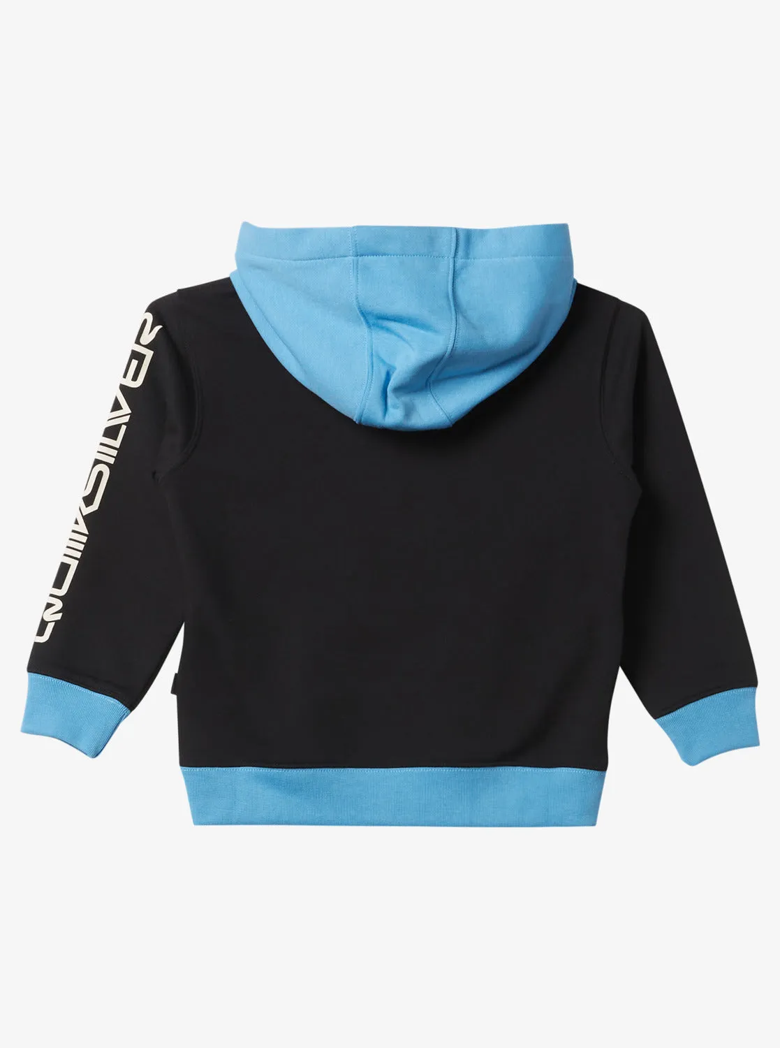 Boys 2-7 Omni Logo Block Pullover Sweatshirt - Black sold by Quiksilver product image thumbnail 2