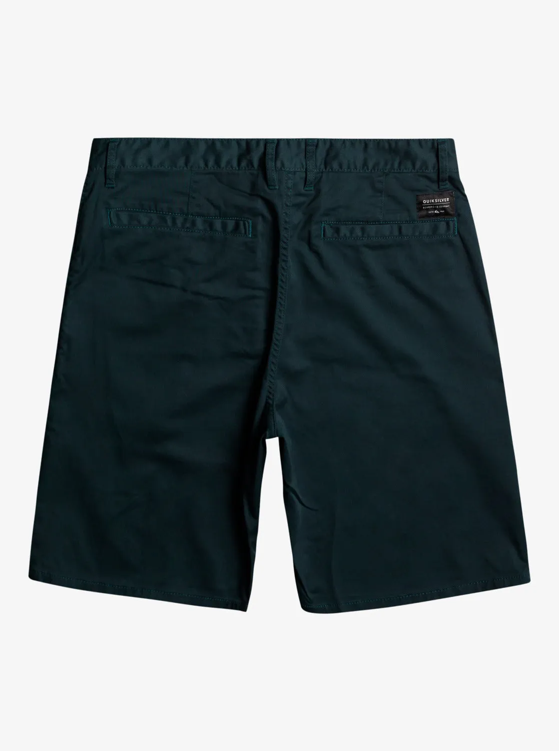 Everyday Union Stretch Chino 20" Shorts - Navy Blazer sold by Quiksilver product image thumbnail 2