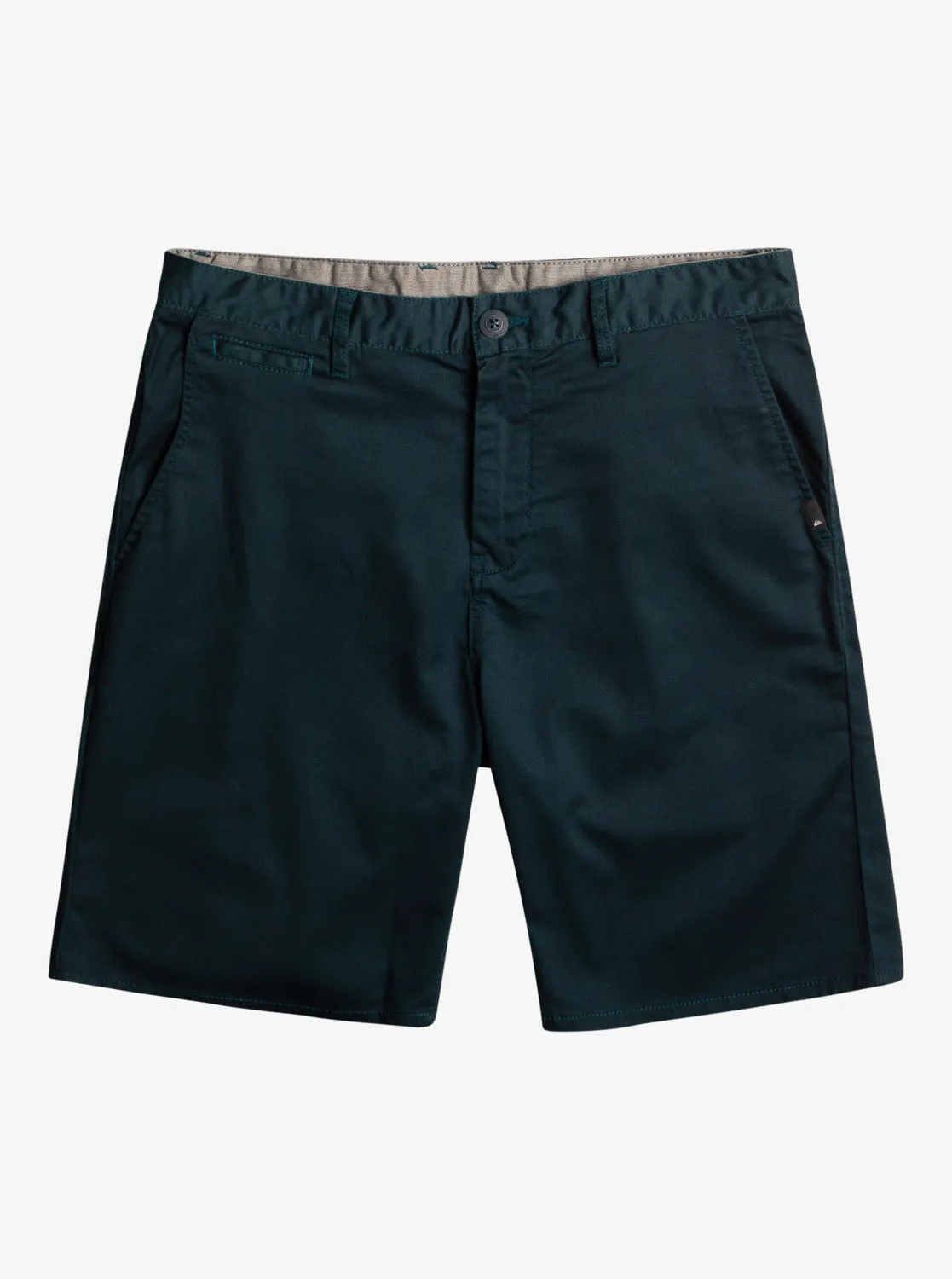 Everyday Union Stretch Chino 20" Shorts - Navy Blazer sold by Quiksilver