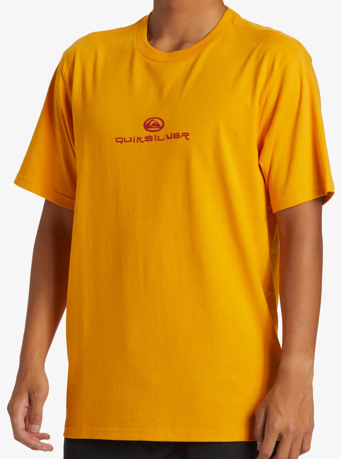 Dragon Fist T-Shirt - Radiant Yellow sold by Quiksilver product image thumbnail 5