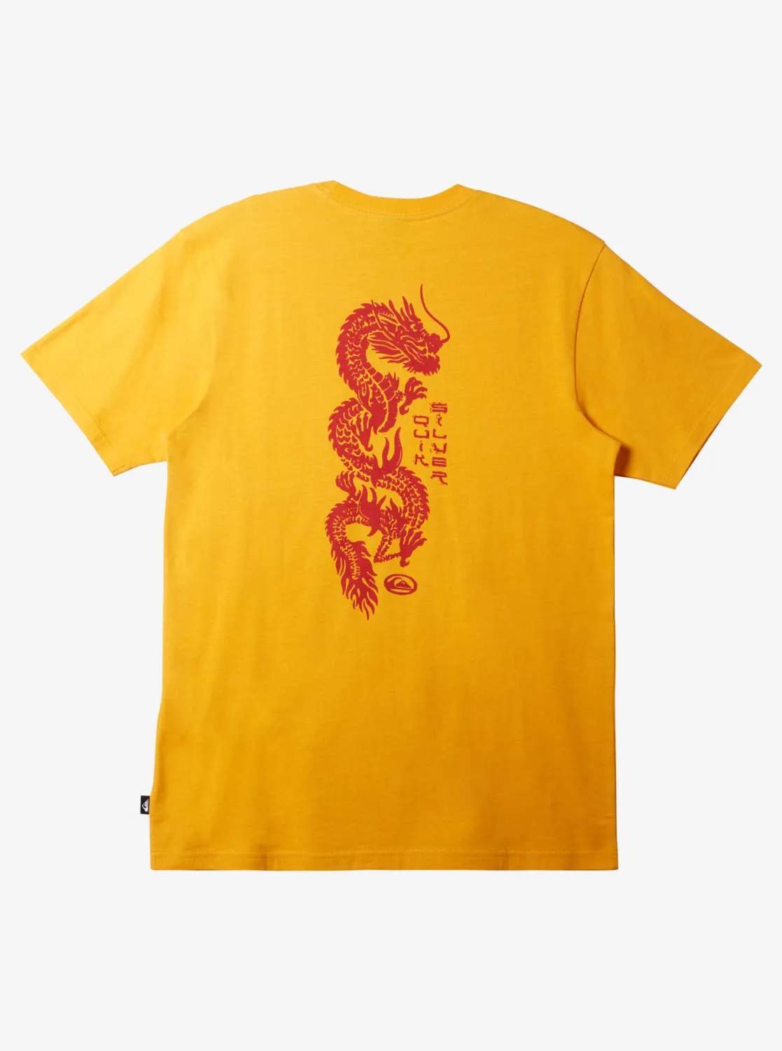 Dragon Fist T-Shirt - Radiant Yellow sold by Quiksilver product image thumbnail 2