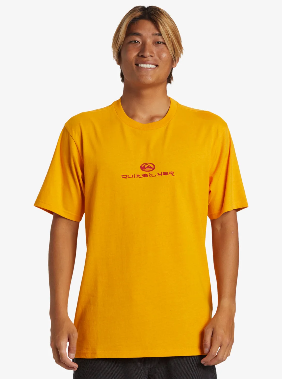 Dragon Fist T-Shirt - Radiant Yellow sold by Quiksilver product image thumbnail 3