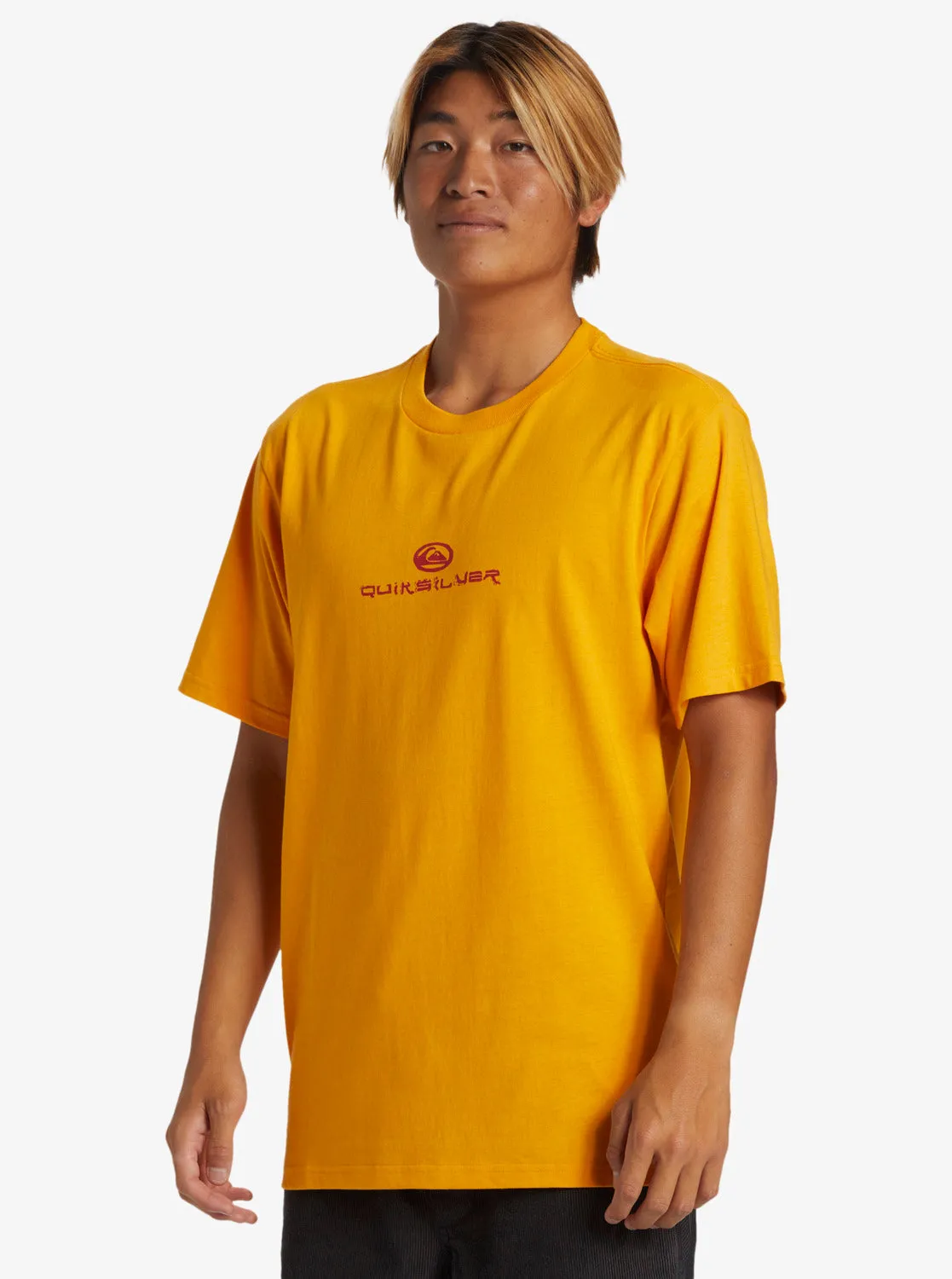 Dragon Fist T-Shirt - Radiant Yellow sold by Quiksilver product image thumbnail 4
