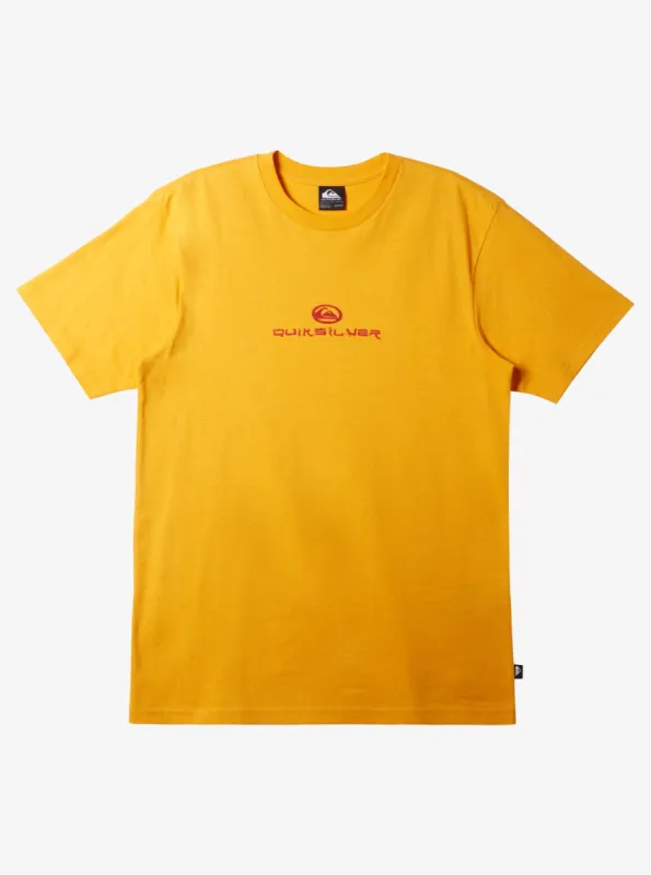 Dragon Fist T-Shirt - Radiant Yellow made by Quiksilver