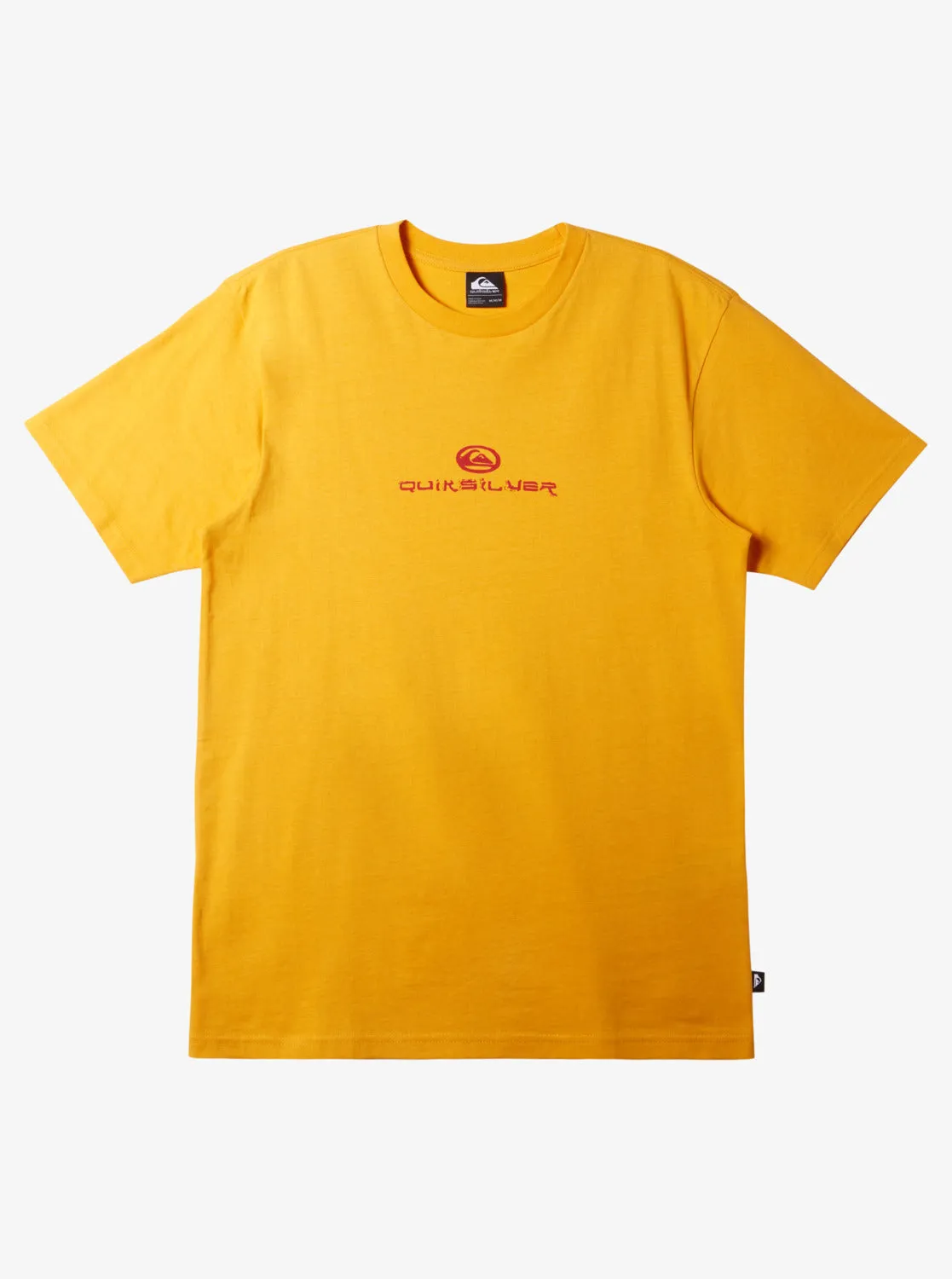 Dragon Fist T-Shirt - Radiant Yellow sold by Quiksilver
