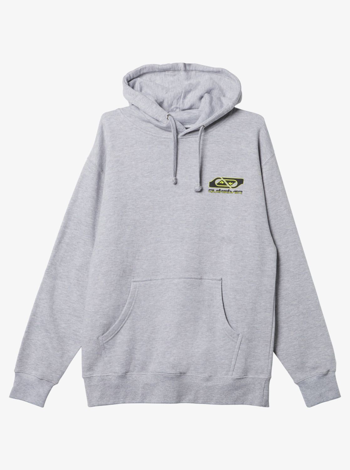 Return To The Moon Hoodie - Athletic Heather sold by Quiksilver