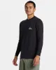 Everyday Long Sleeve Surf Tee - Black sold by Quiksilver