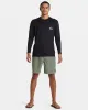 Everyday Long Sleeve Surf Tee - Black sold by Quiksilver