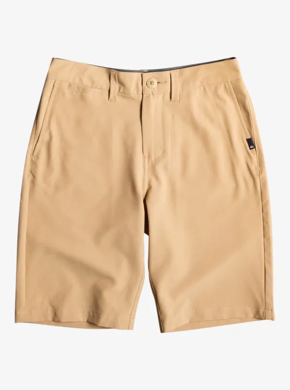 Boys 8-16 Ocean Union 19" Amphibian Boardshorts - Plage sold by Quiksilver