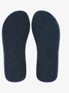 Molokai Layback Sandals - Blue/Blue/Green sold by Quiksilver