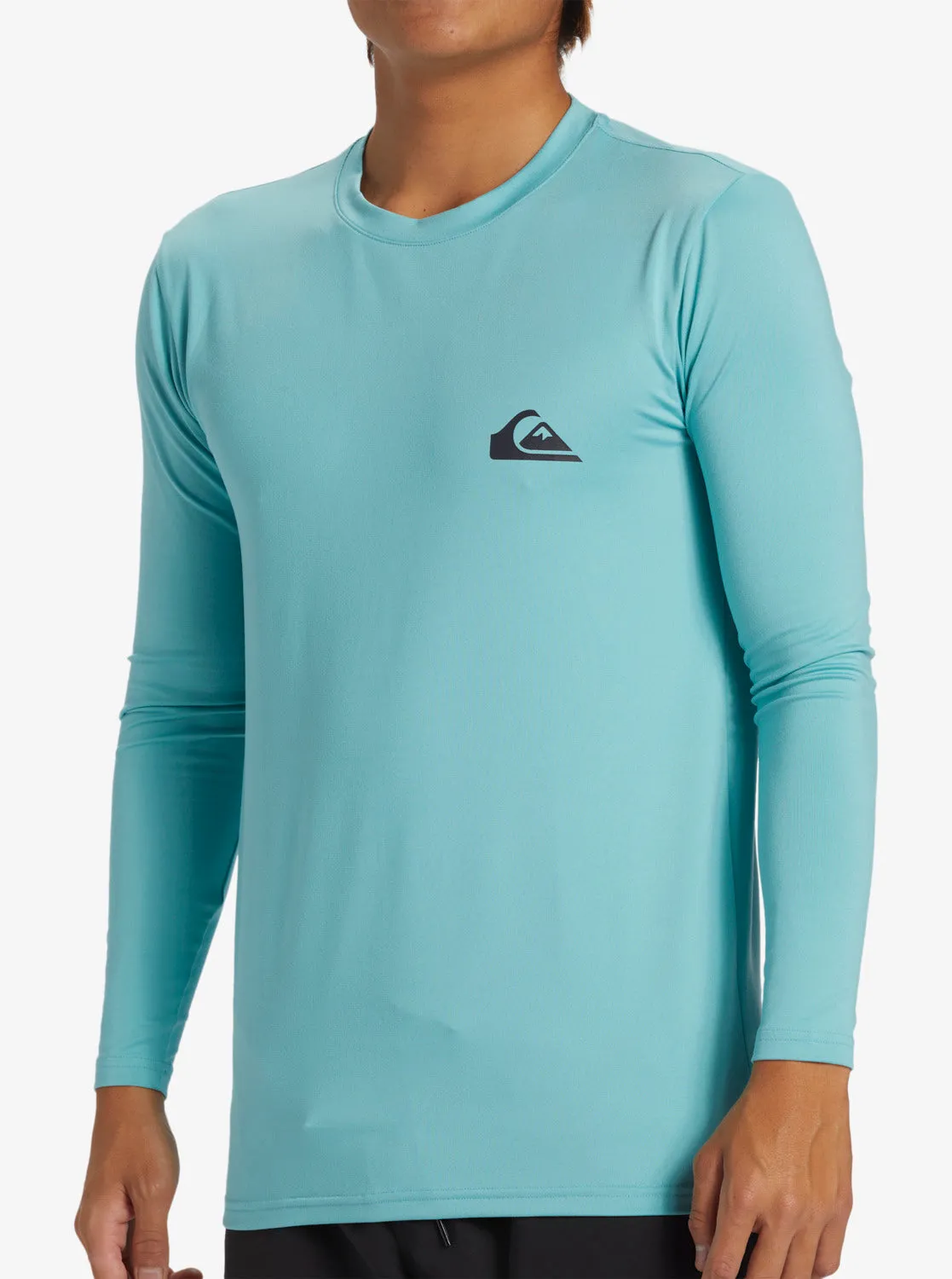 Everyday Long Sleeve Rashguard - Marine Blue sold by Quiksilver product image thumbnail 5