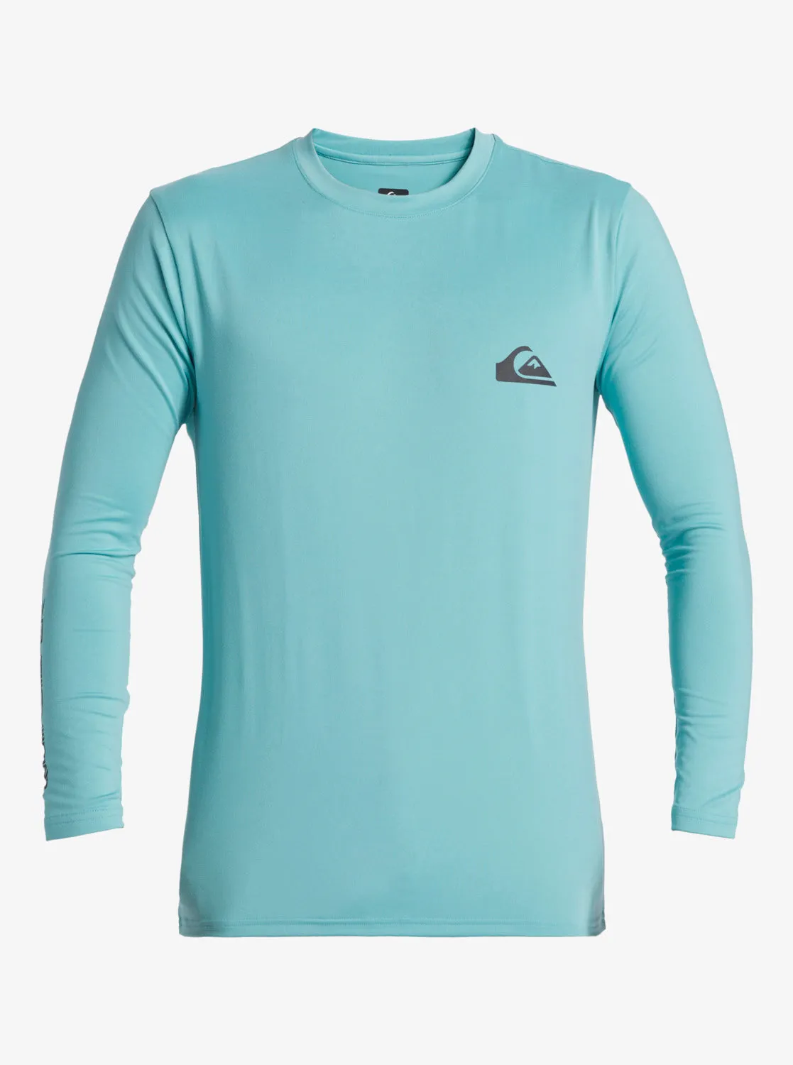 Everyday Long Sleeve Rashguard - Marine Blue sold by Quiksilver