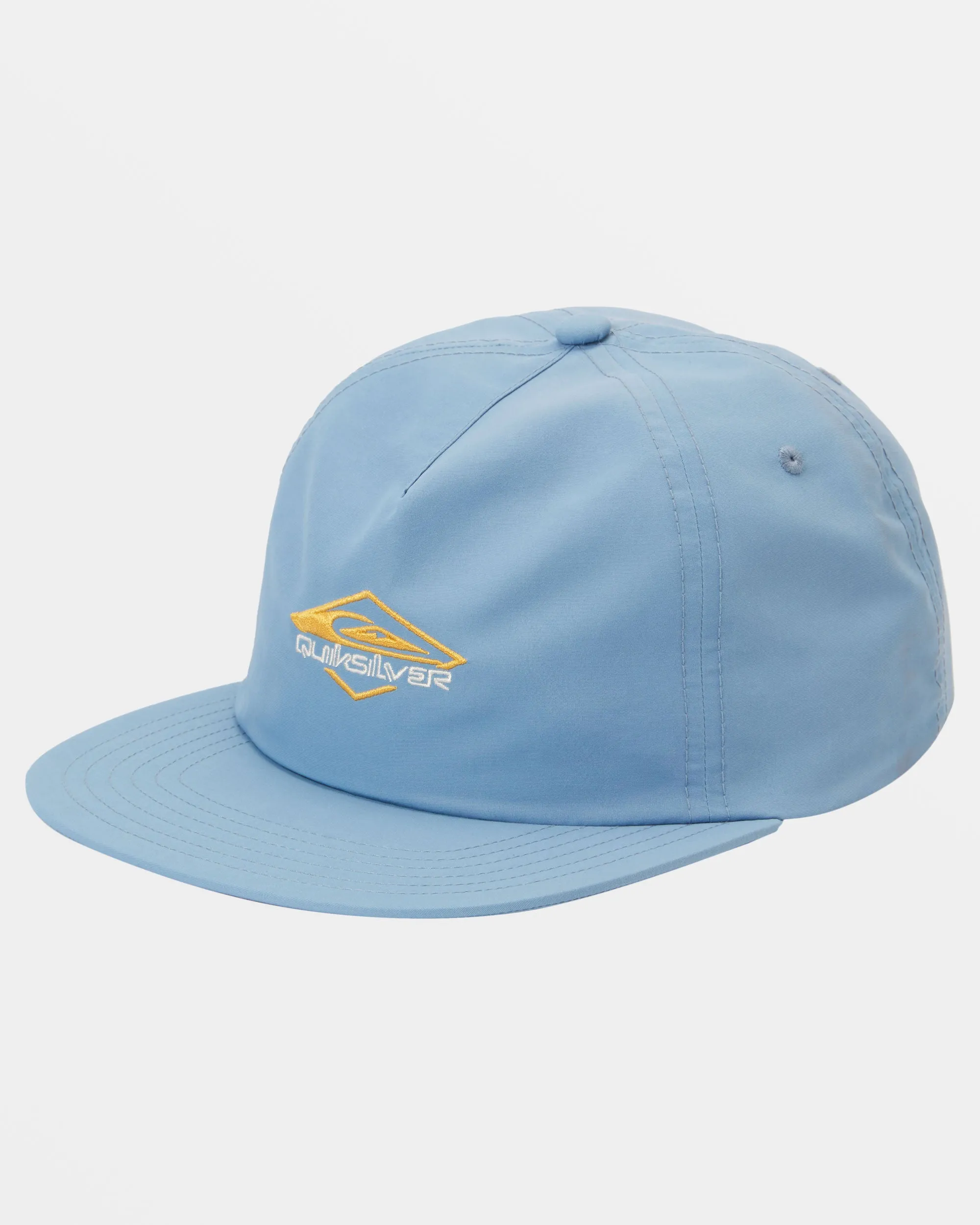 Steelhouse Ripper Snapback Hat - Coronet Blue sold by Quiksilver