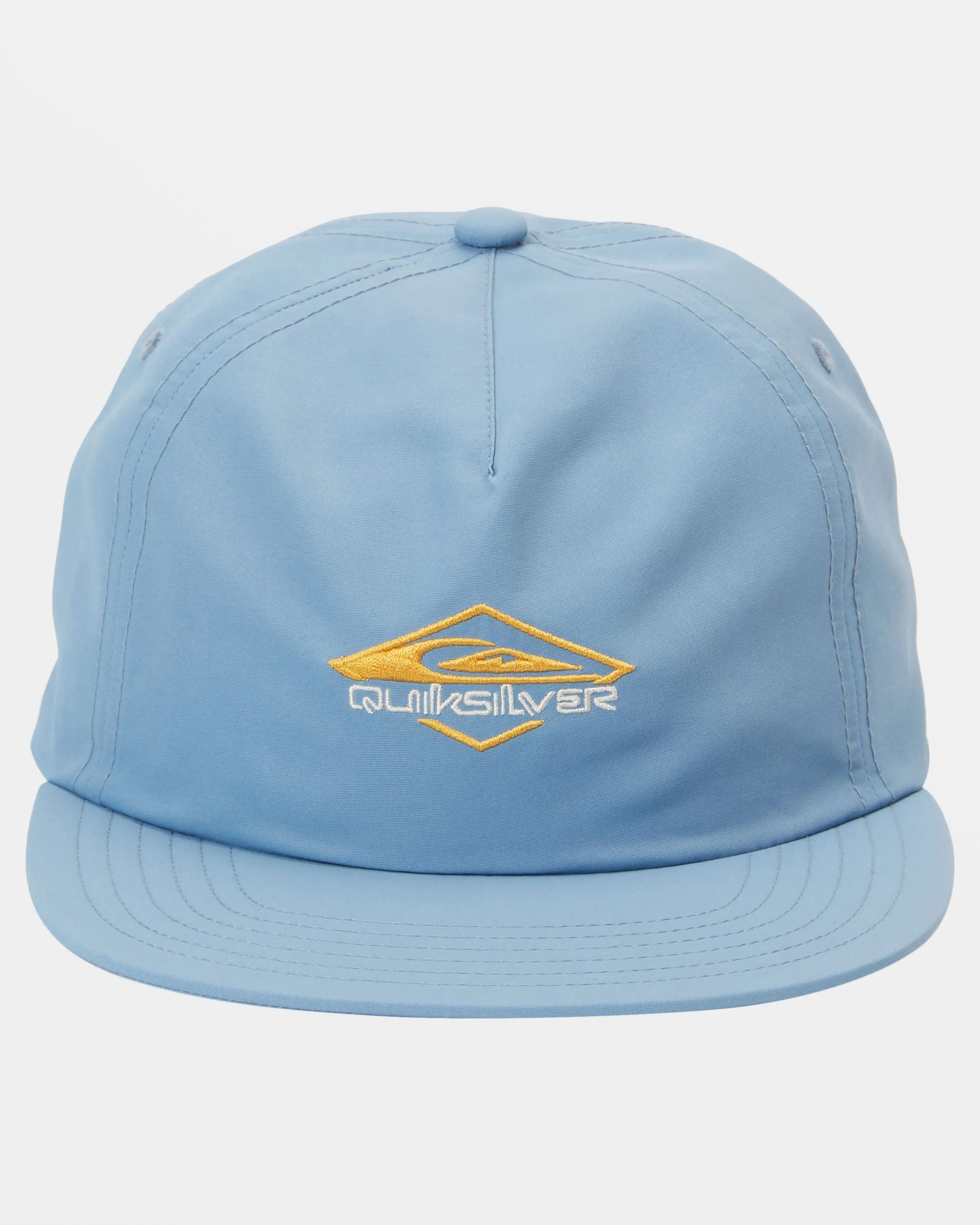 Steelhouse Ripper Snapback Hat - Coronet Blue sold by Quiksilver product image thumbnail 4