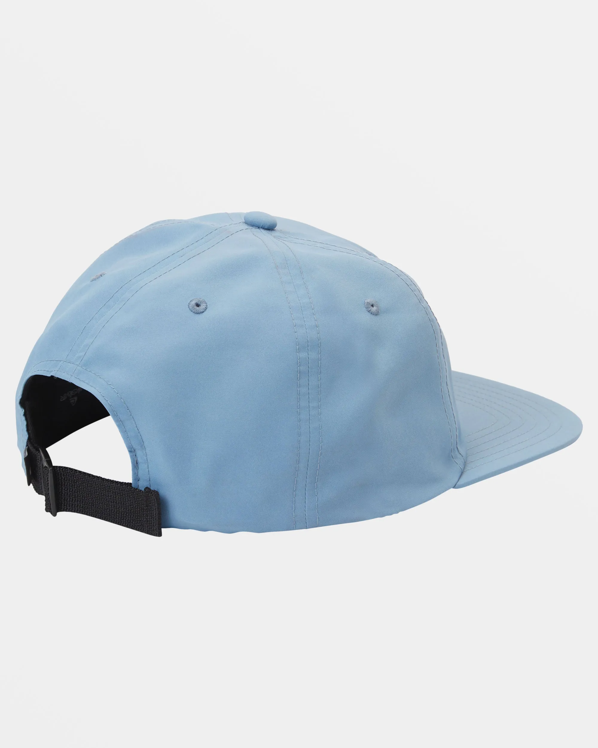 Steelhouse Ripper Snapback Hat - Coronet Blue sold by Quiksilver product image thumbnail 2