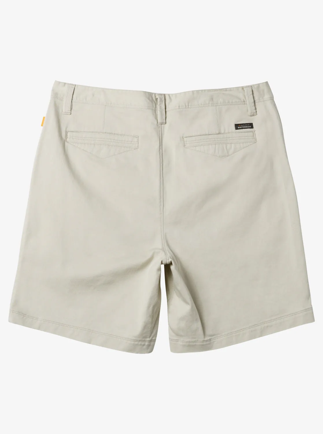 Waterman Belitsky 19" Shorts - Silver Birch sold by Quiksilver product image thumbnail 2
