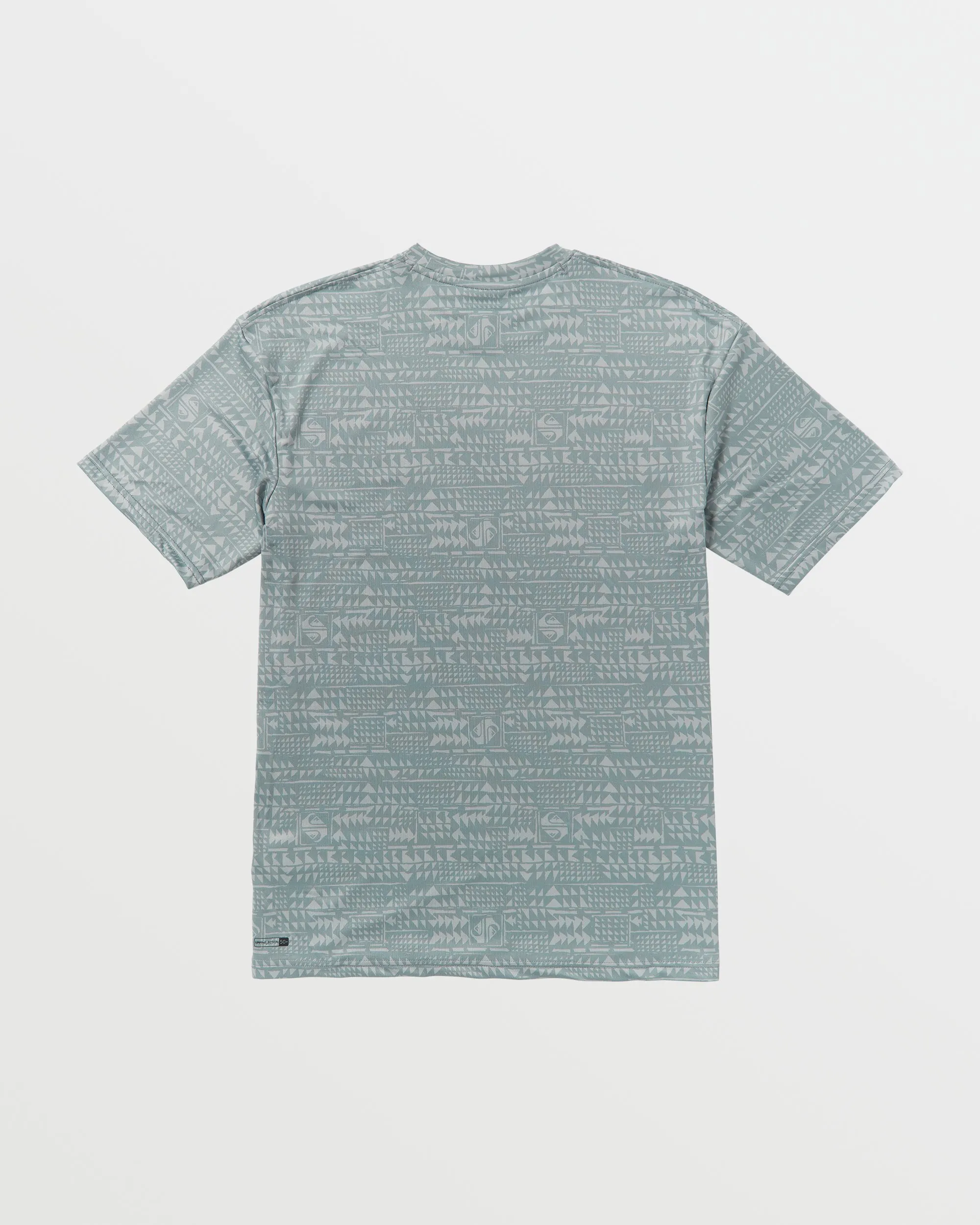 Hawaii Multiply Surf Tee - Quarry sold by Quiksilver product image thumbnail 2