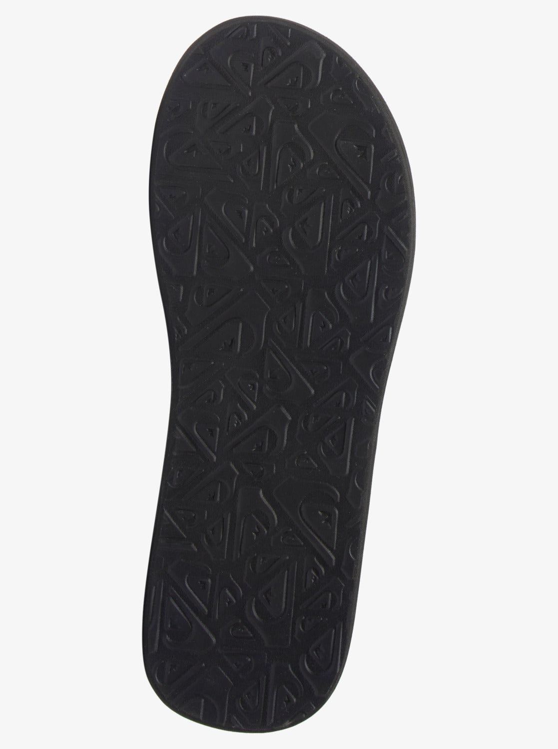 Carver Print Sandals - Black/Black/Blue sold by Quiksilver product image thumbnail 5