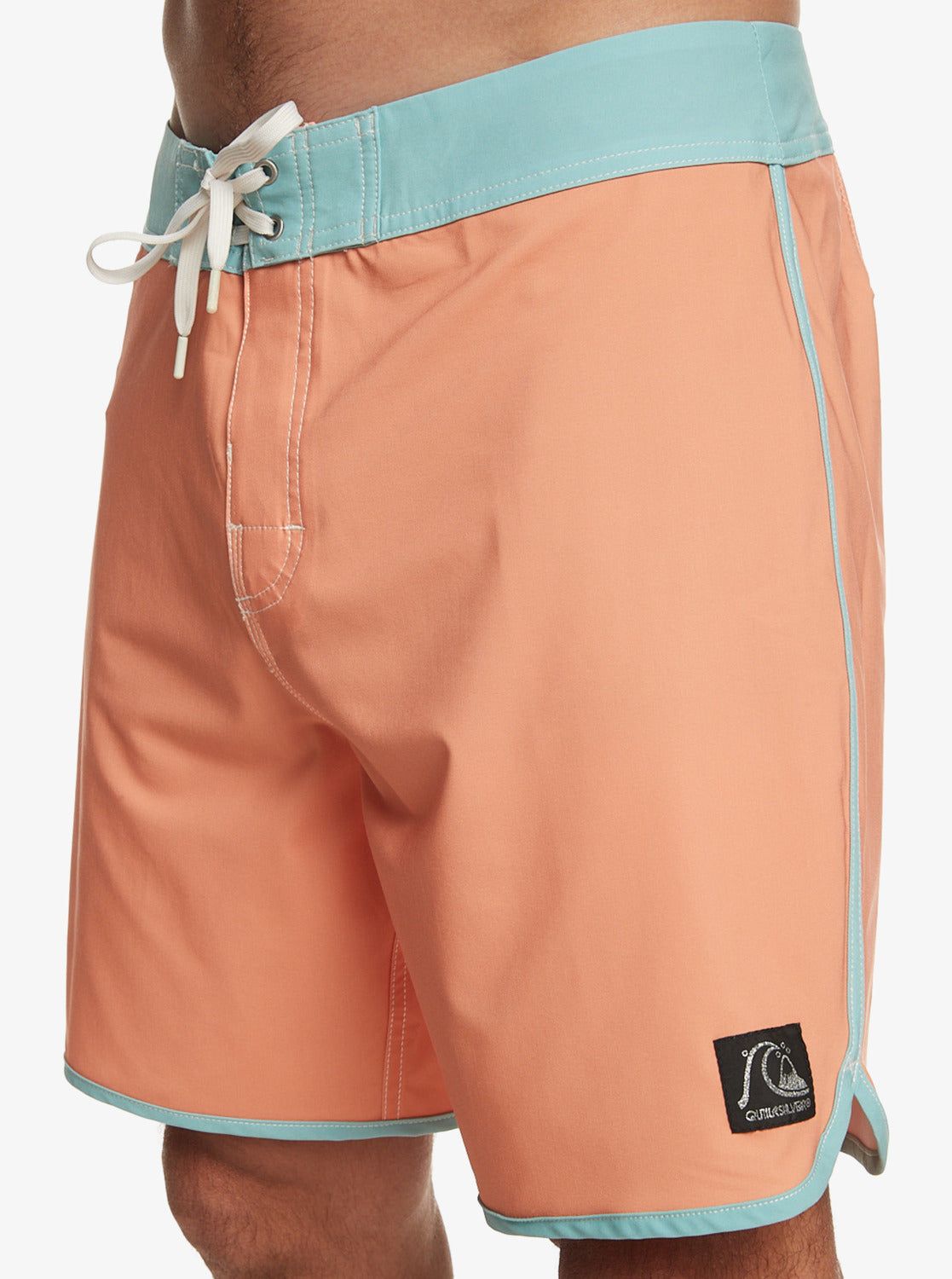 Original Scallop 18" Boardshorts - Copper Tan sold by Quiksilver product image thumbnail 4