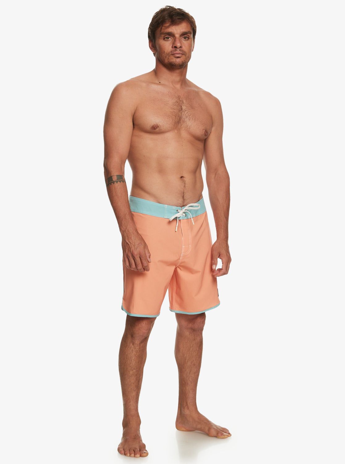 Original Scallop 18" Boardshorts - Copper Tan sold by Quiksilver product image thumbnail 5