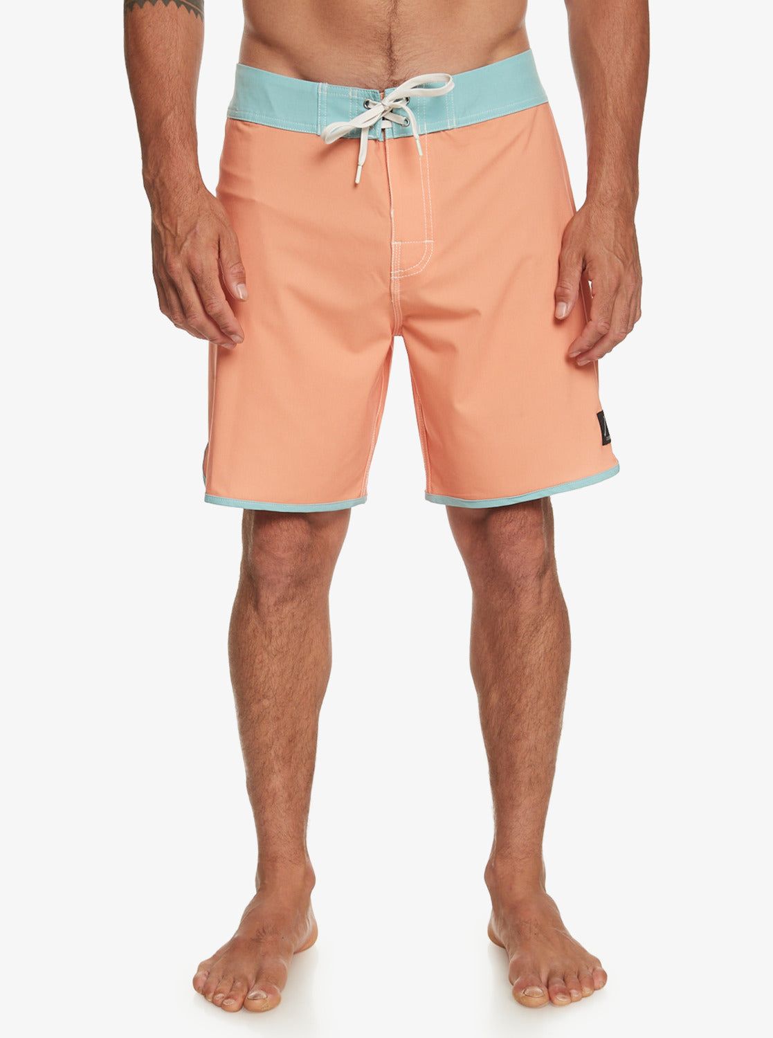 Original Scallop 18" Boardshorts - Copper Tan sold by Quiksilver product image thumbnail 3